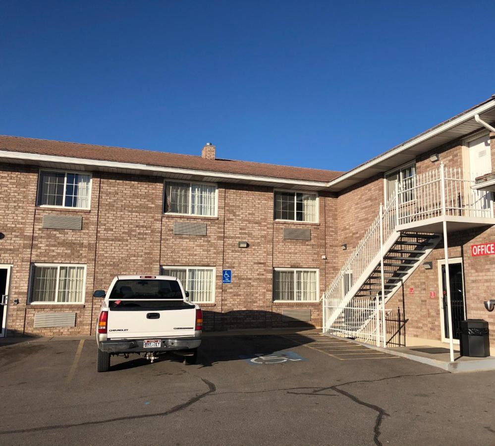 Ameri-Stay Inn & Suites Clearfield Kültér fotó