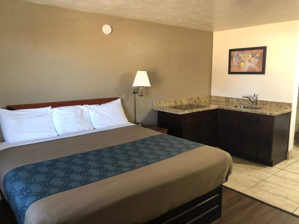 Ameri-Stay Inn & Suites Clearfield Kültér fotó