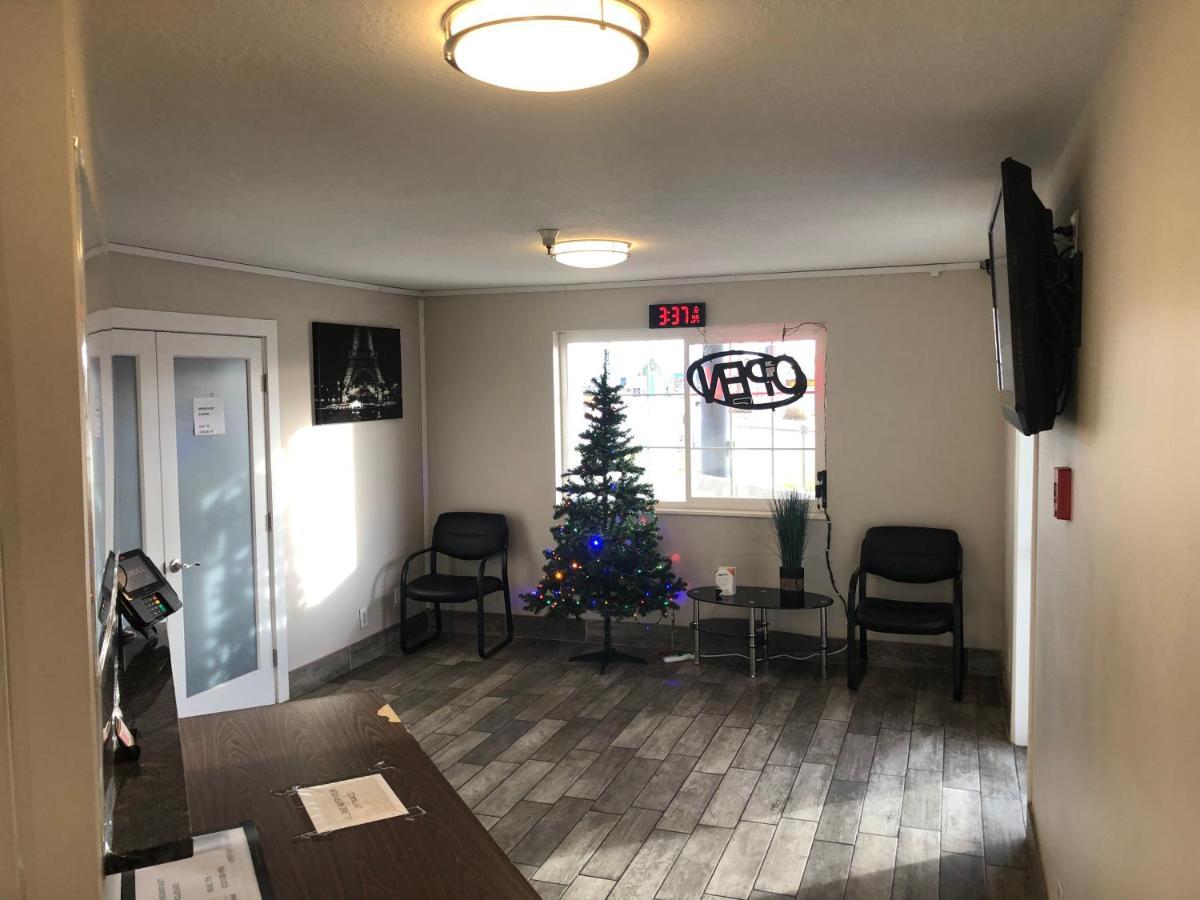 Ameri-Stay Inn & Suites Clearfield Kültér fotó