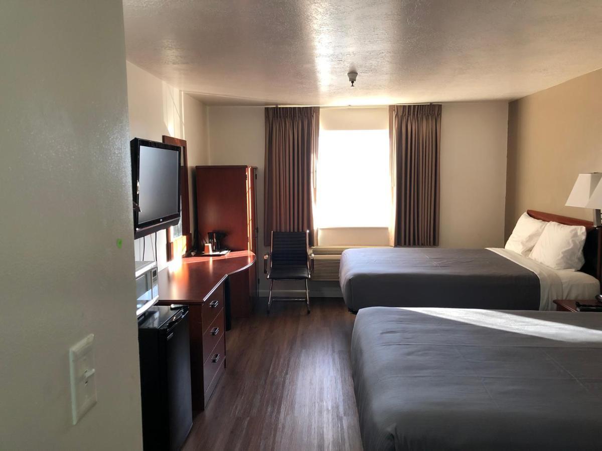 Ameri-Stay Inn & Suites Clearfield Kültér fotó