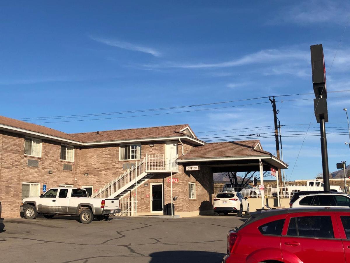 Ameri-Stay Inn & Suites Clearfield Kültér fotó