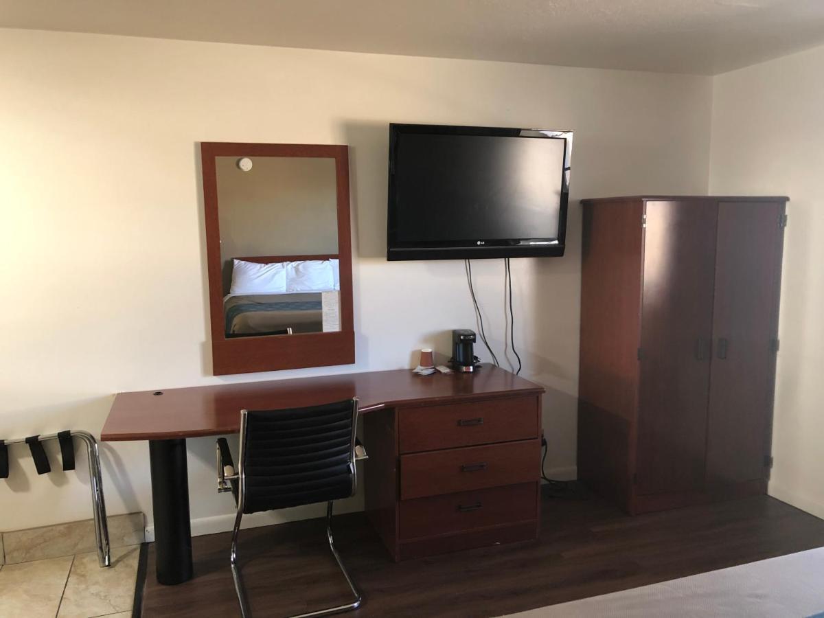 Ameri-Stay Inn & Suites Clearfield Kültér fotó