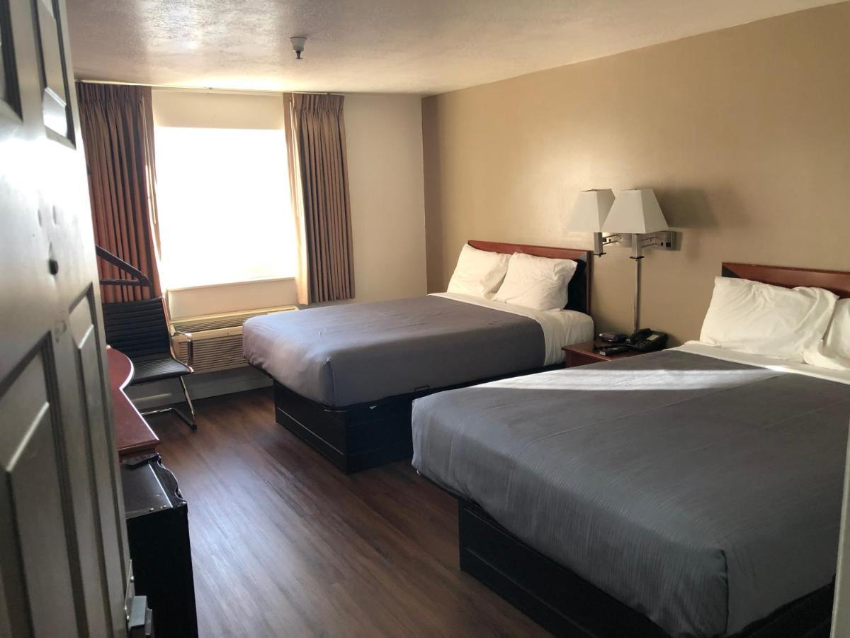 Ameri-Stay Inn & Suites Clearfield Kültér fotó