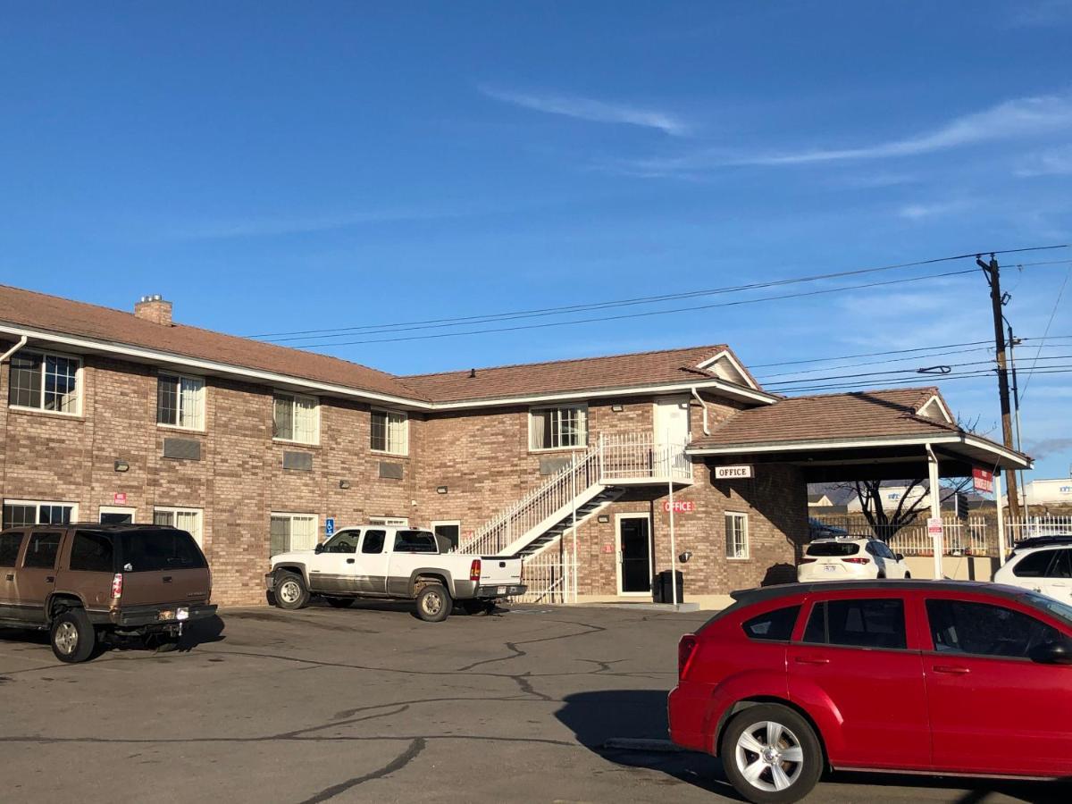 Ameri-Stay Inn & Suites Clearfield Kültér fotó