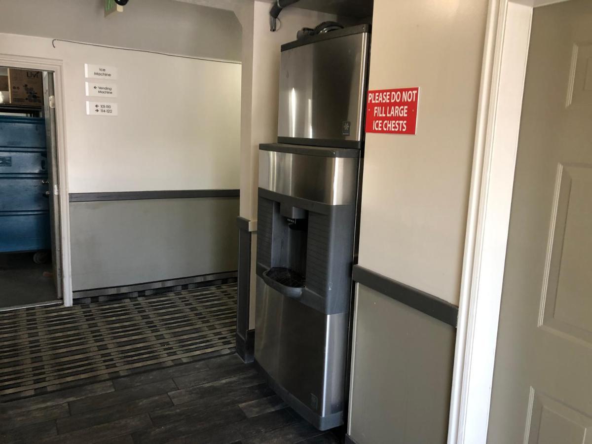 Ameri-Stay Inn & Suites Clearfield Kültér fotó