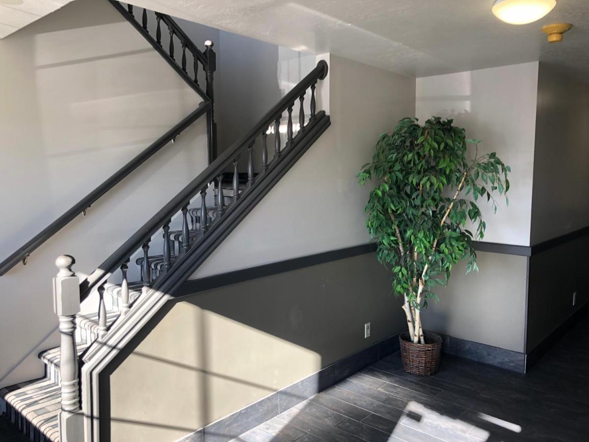 Ameri-Stay Inn & Suites Clearfield Kültér fotó