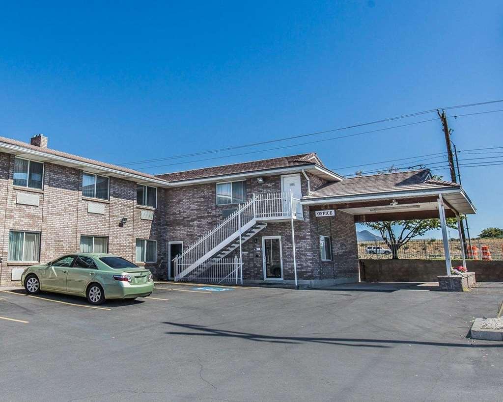 Ameri-Stay Inn & Suites Clearfield Kültér fotó