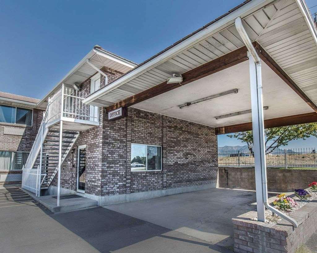 Ameri-Stay Inn & Suites Clearfield Kültér fotó