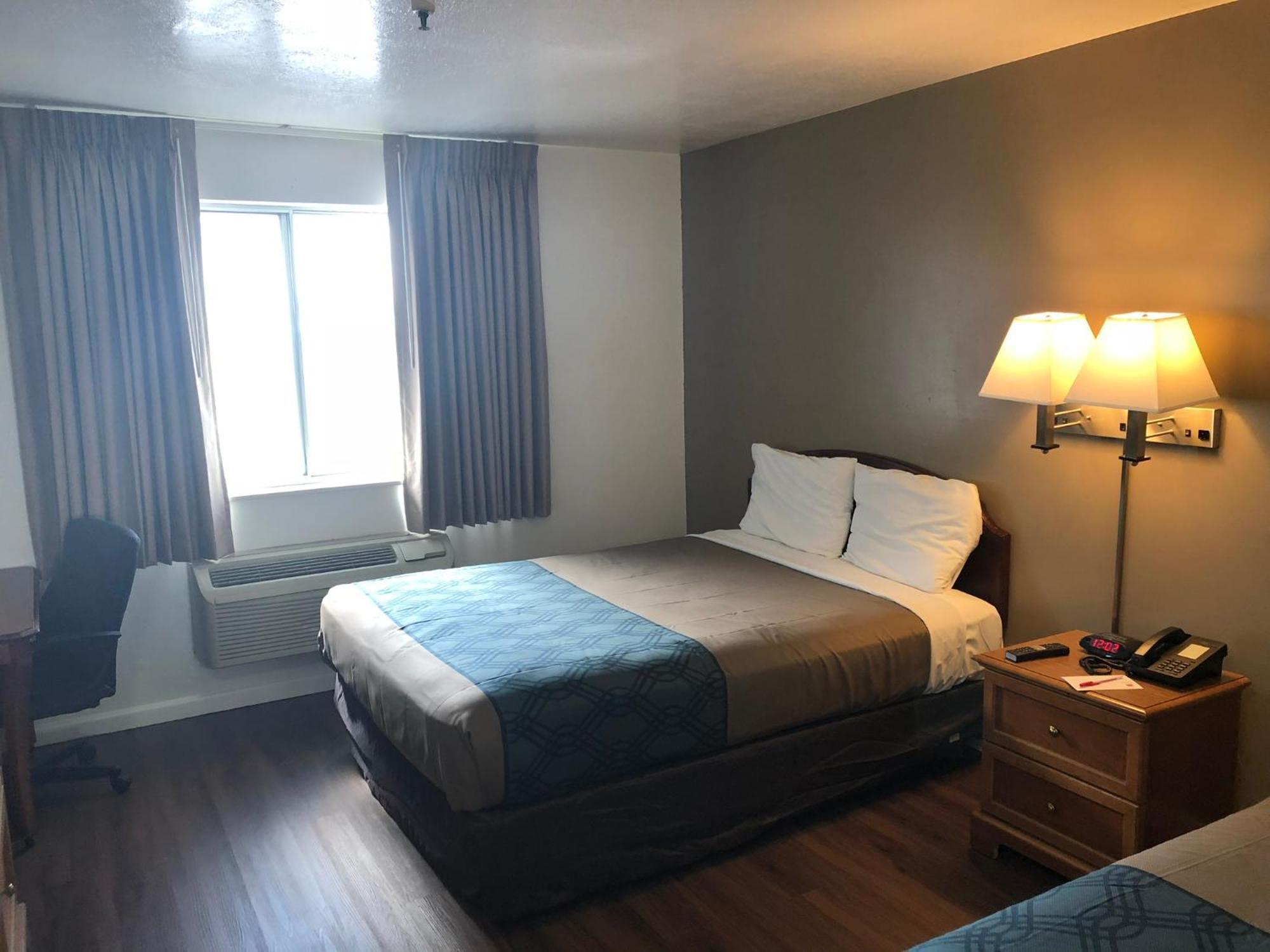 Ameri-Stay Inn & Suites Clearfield Kültér fotó